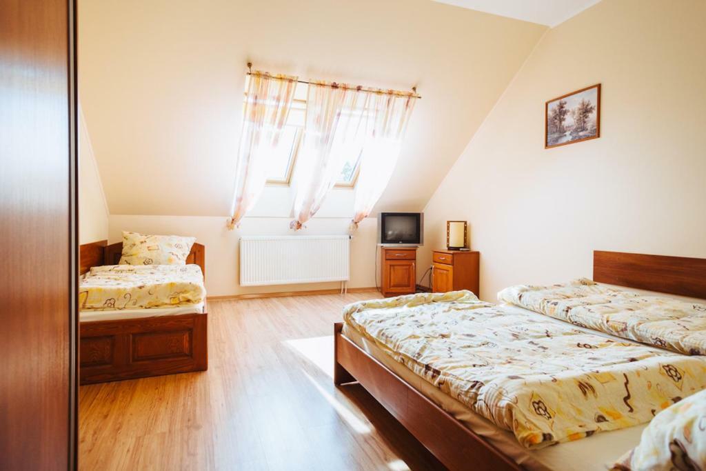 Apartamenty U Barbary Елк Екстериор снимка