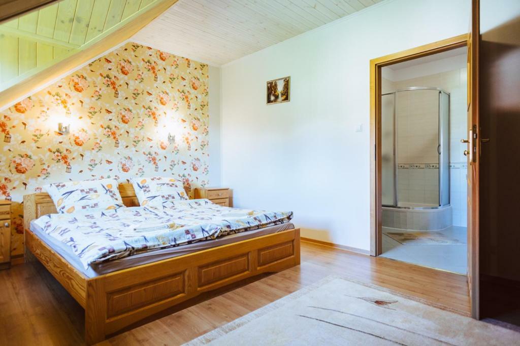 Apartamenty U Barbary Елк Екстериор снимка