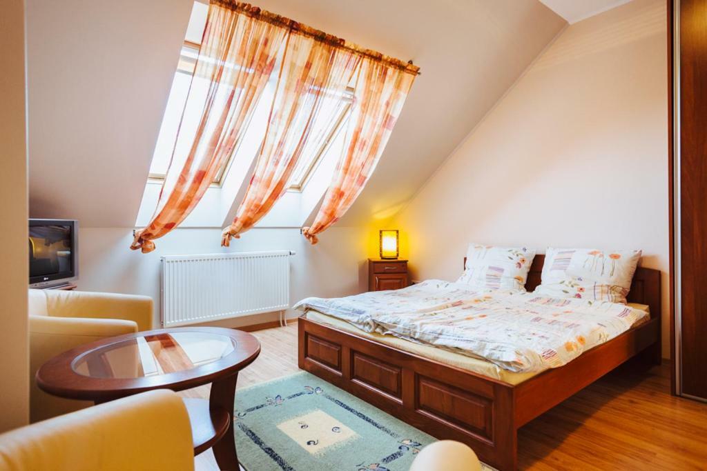Apartamenty U Barbary Елк Екстериор снимка