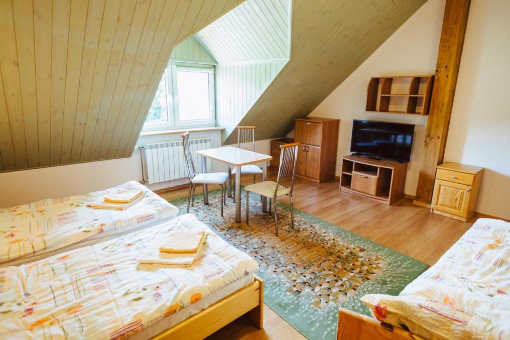 Apartamenty U Barbary Елк Екстериор снимка