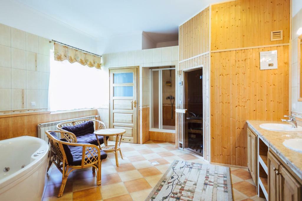 Apartamenty U Barbary Елк Екстериор снимка