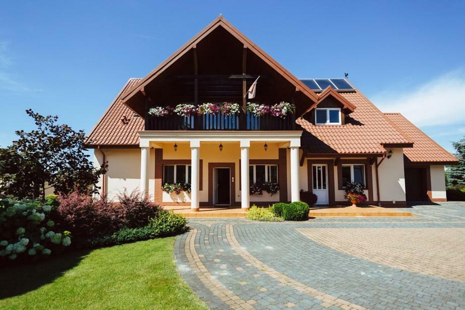 Apartamenty U Barbary Елк Екстериор снимка