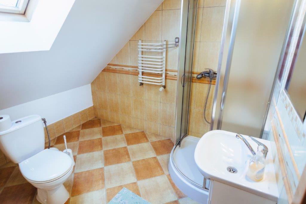 Apartamenty U Barbary Елк Екстериор снимка