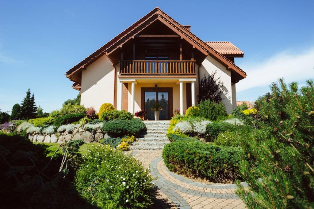 Apartamenty U Barbary Елк Екстериор снимка