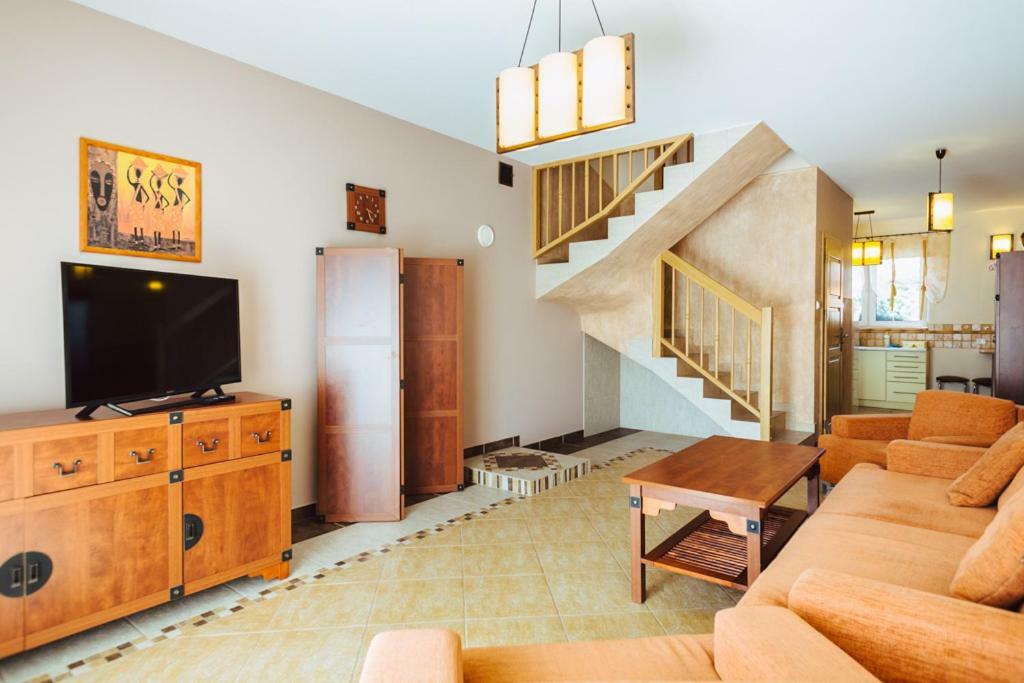 Apartamenty U Barbary Елк Екстериор снимка