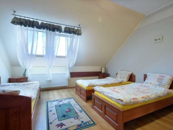 Apartamenty U Barbary Елк Екстериор снимка