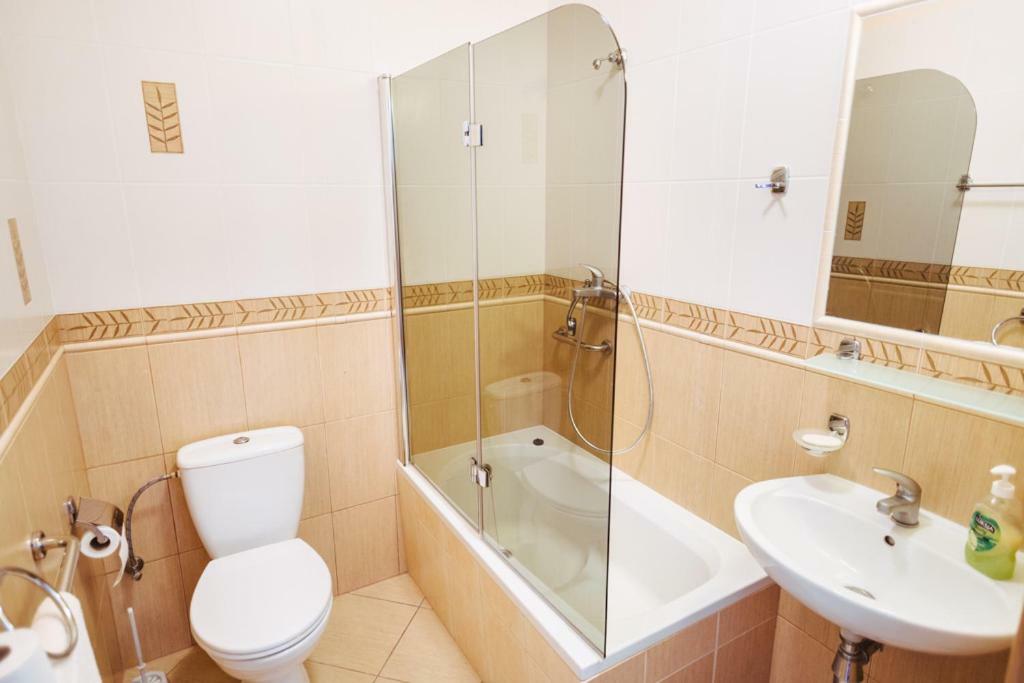 Apartamenty U Barbary Елк Екстериор снимка