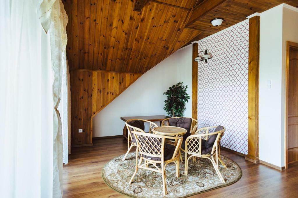 Apartamenty U Barbary Елк Екстериор снимка