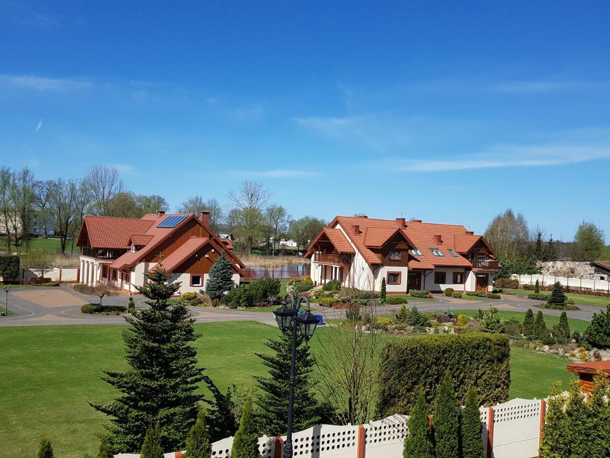 Apartamenty U Barbary Елк Екстериор снимка