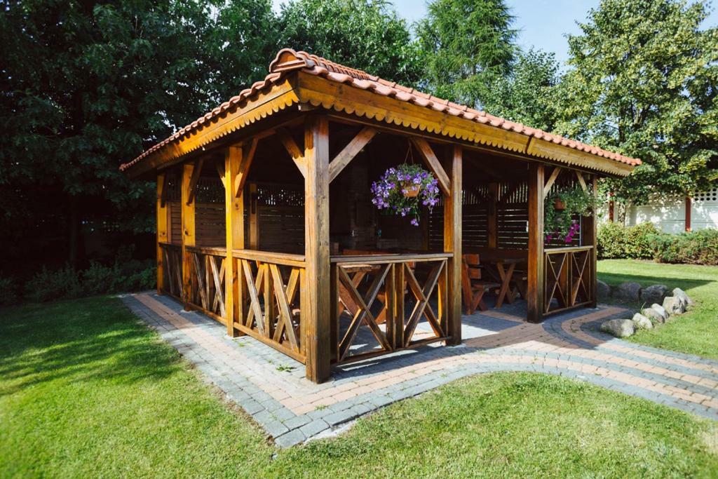 Apartamenty U Barbary Елк Екстериор снимка
