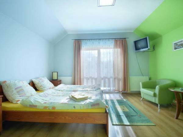 Apartamenty U Barbary Елк Екстериор снимка