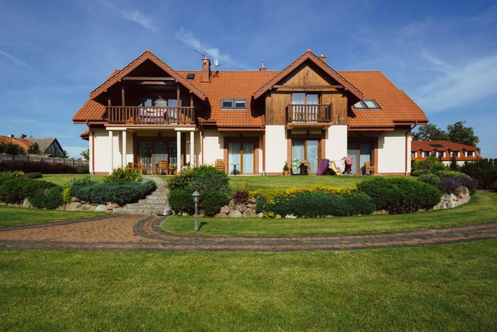 Apartamenty U Barbary Елк Екстериор снимка