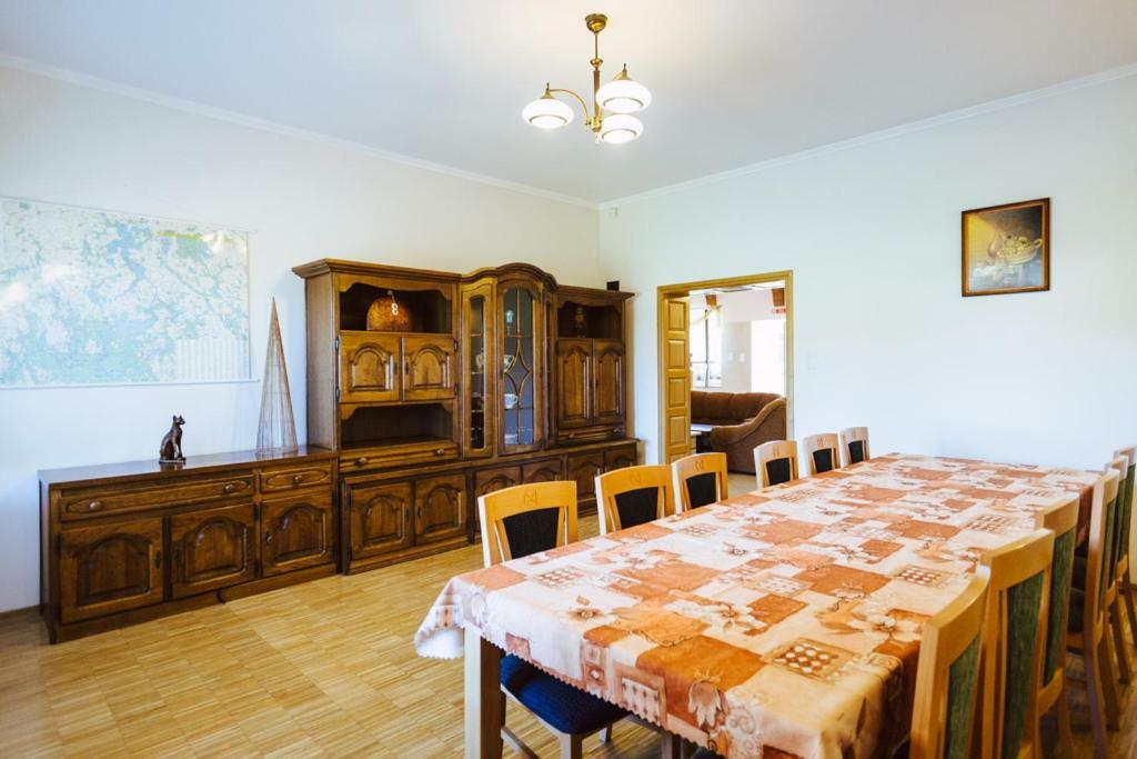 Apartamenty U Barbary Елк Екстериор снимка
